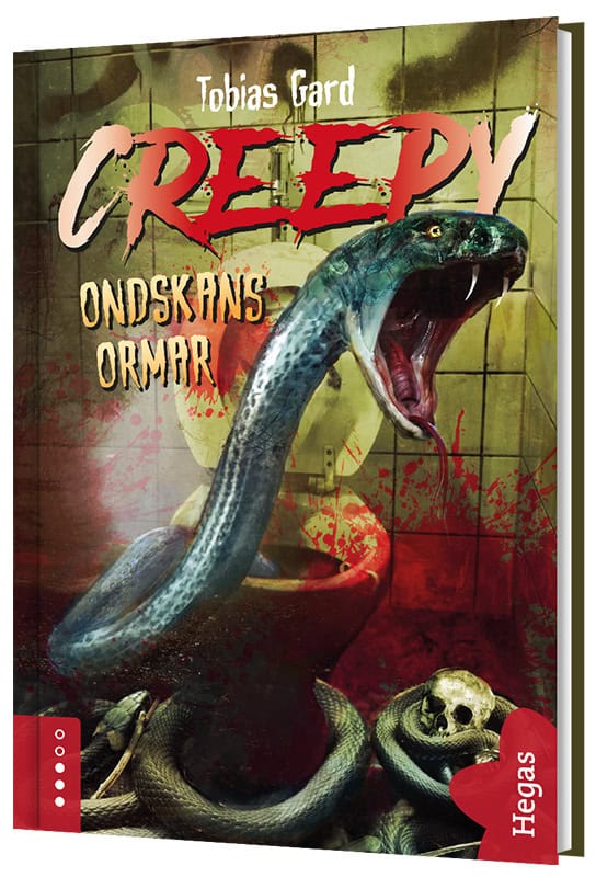 Gard, Tobias | Ondskans ormar