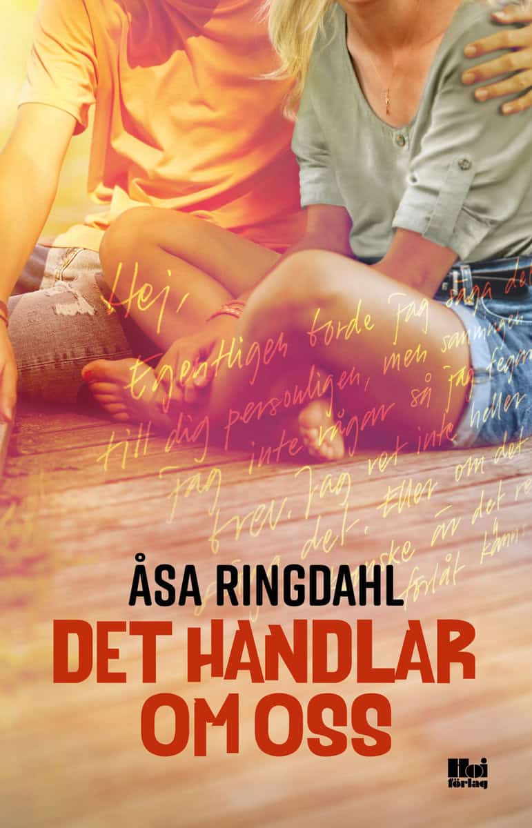 Ringdahl, Åsa | Det handlar om oss
