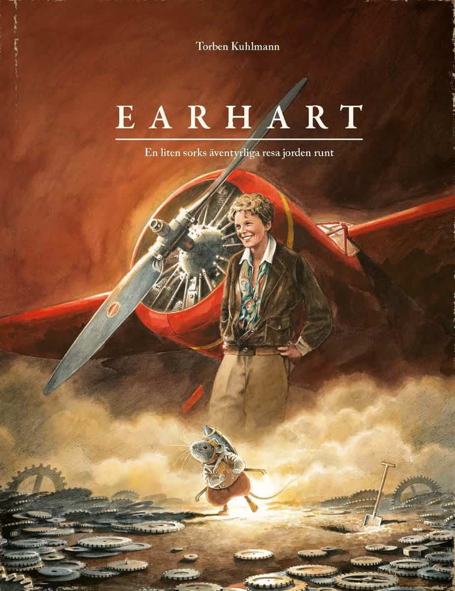 Kuhlmann, Torben | Earhart