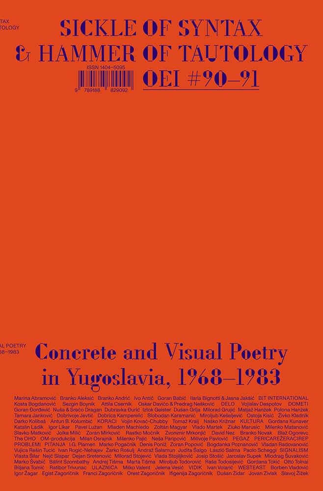 OEI | 2021 / 90-91 : Sickle of Syntax & Hammer of Tautology