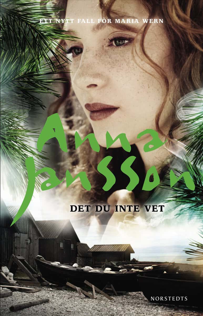 Jansson, Anna | Det du inte vet