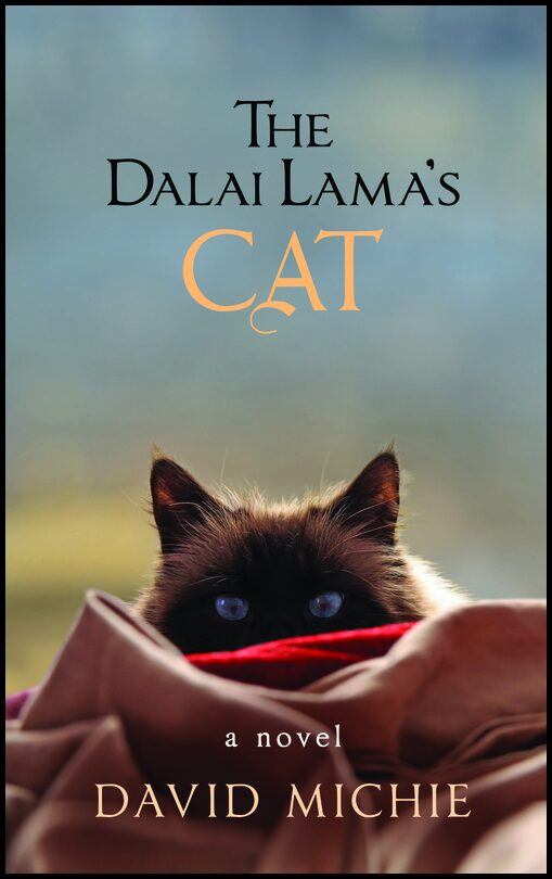 Michie, David | Dalai lamas cat