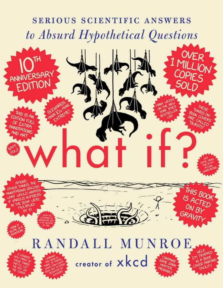 Munroe, Randall | What If? 10th Anniversary Edition