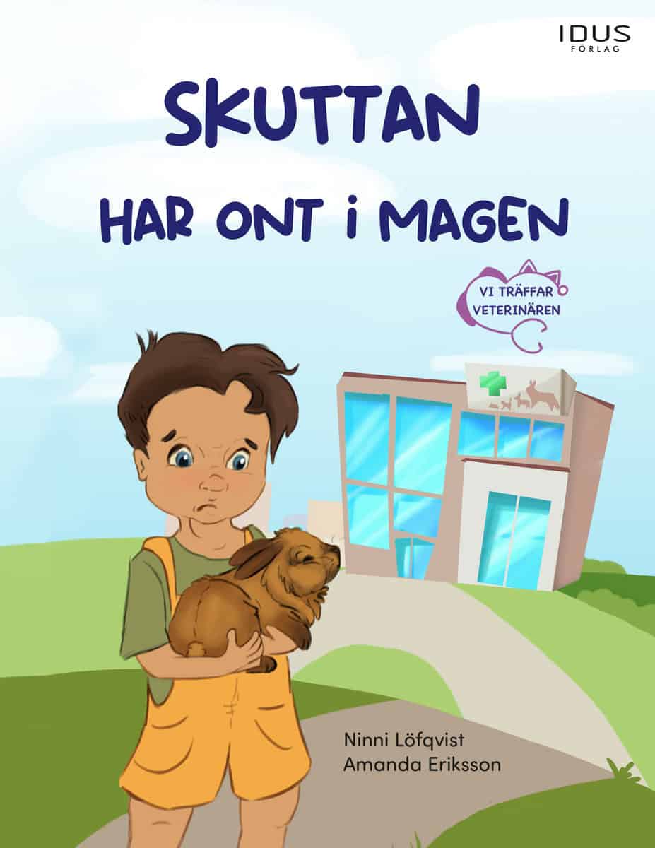 Löfqvist, Ninni | Skuttan har ont i magen