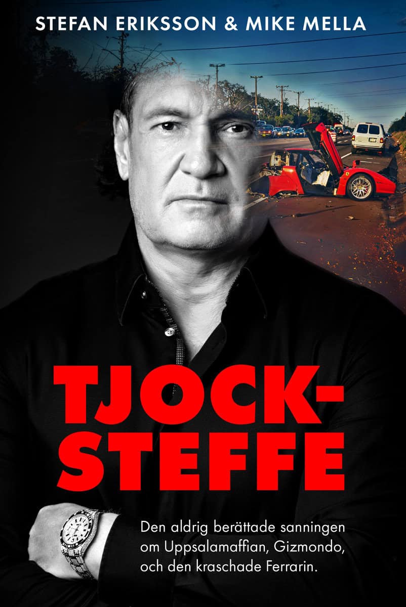 Eriksson, Stefan | Mella, Mike | Tjock-Steffe