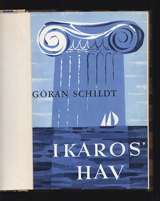 Schildt, Göran | Ikaros' hav