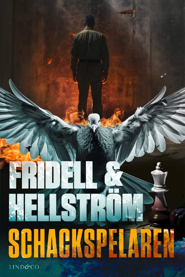 Fridell, Daniel | Hellström, Börge | Schackspelaren