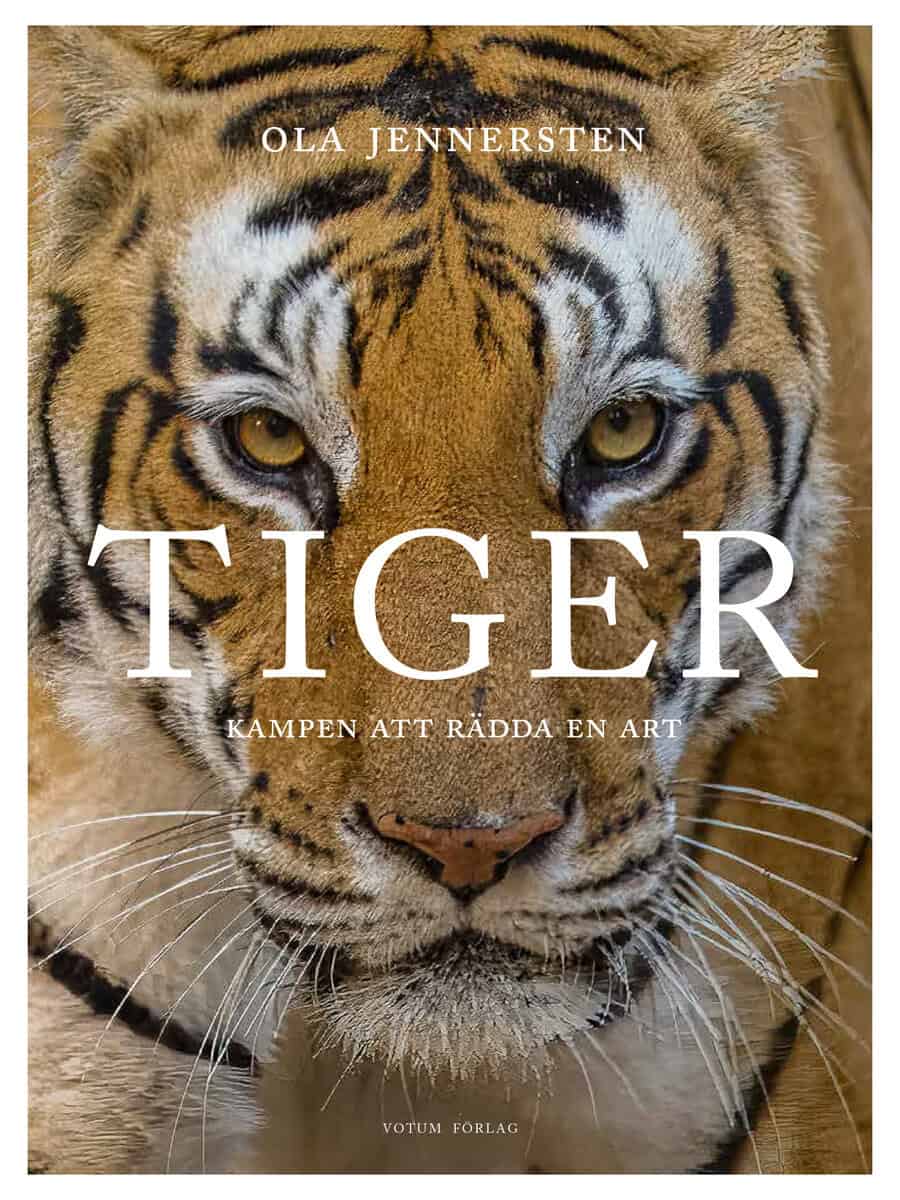 Jennersten, Ola | Tiger : Kampen att rädda en art