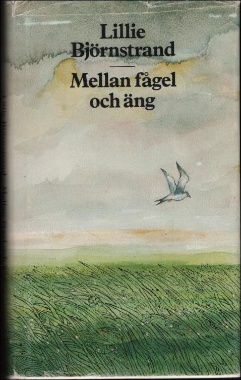 Björnstrand, Lillie | Mellan fågel och äng