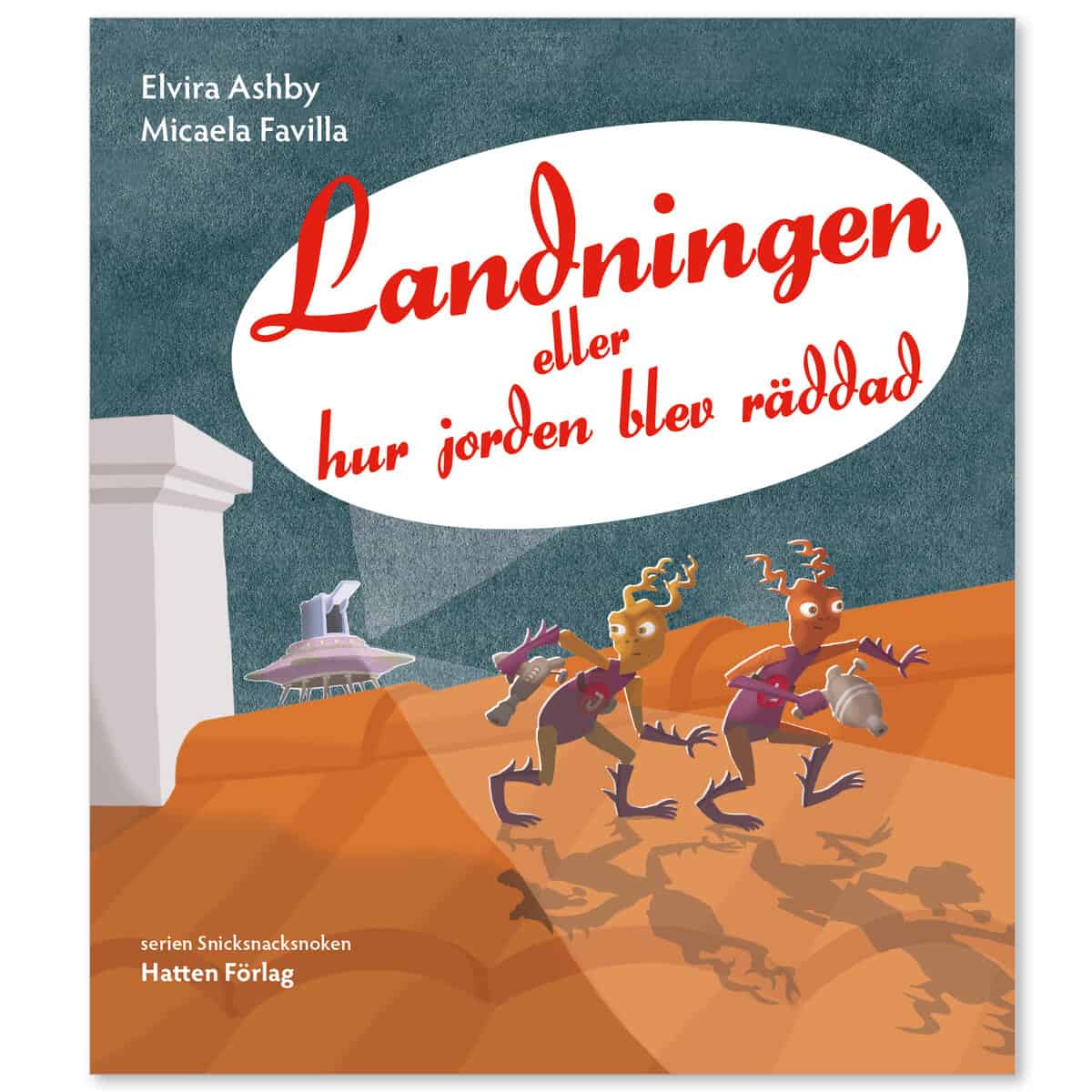 Ashby, Elvira | Landningen