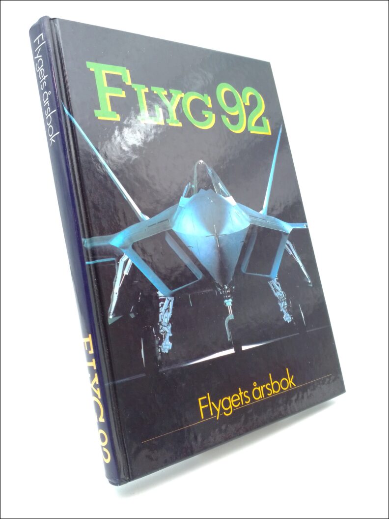 Kristoffersson, Pej (red) | Flyg 92 : Flygets årsbok