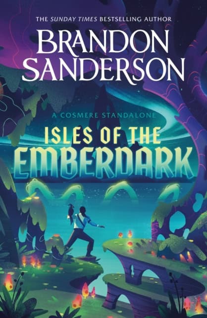 Sanderson, Brandon | Isles of the Emberdark