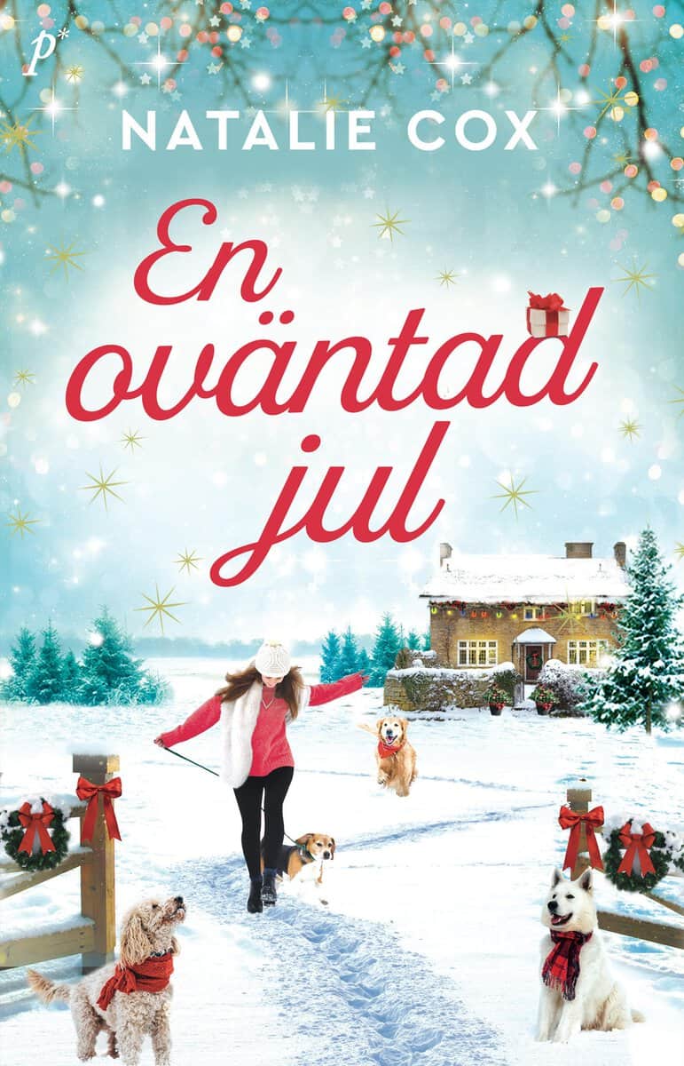 Cox, Natalie | En oväntad jul