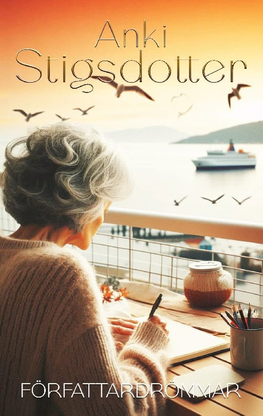 Stigsdotter, Anki | Författardrömmar
