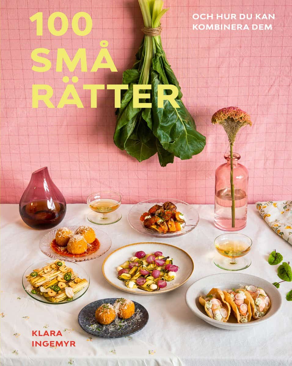 Ingemyr, Klara | 100 små rätter