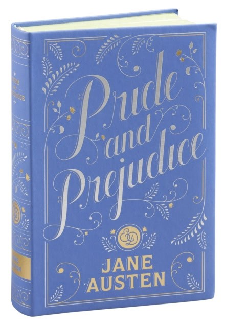 Austen, Jane | Pride and Prejudice (Barnes & Noble Collectible Editions)