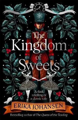 Johansen, Erika | The Kingdom of Sweets