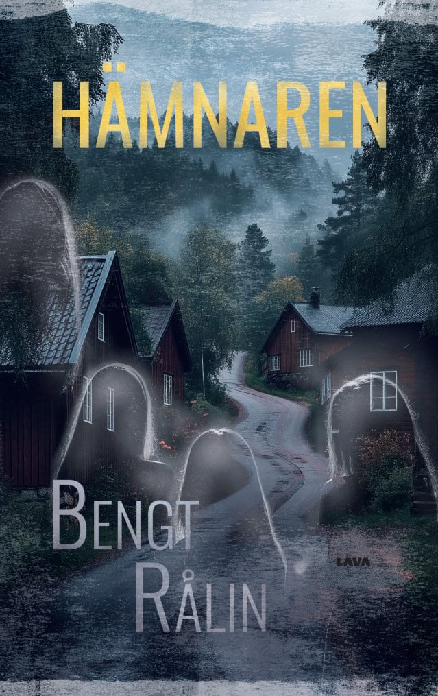 Rålin, Bengt | Hämnaren