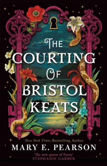 Pearson, Mary E. | The Courting of Bristol Keats