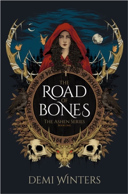 Winters, Demi | The Road of Bones