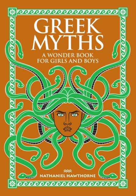 Hawthorne, Nathaniel | Greek Myths