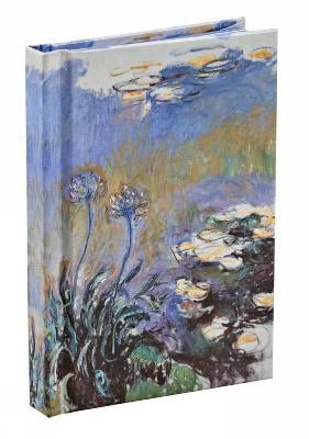 Monet, Claude | Claude Monet Mini Notebook