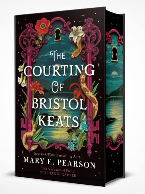 Pearson, Mary E. | The Courting of Bristol Keats