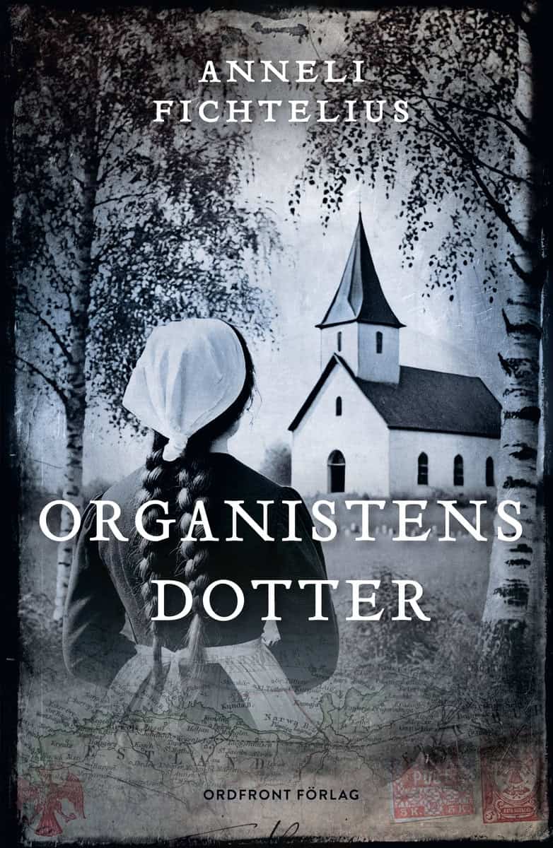Fichtelius, Anneli | Organistens dotter