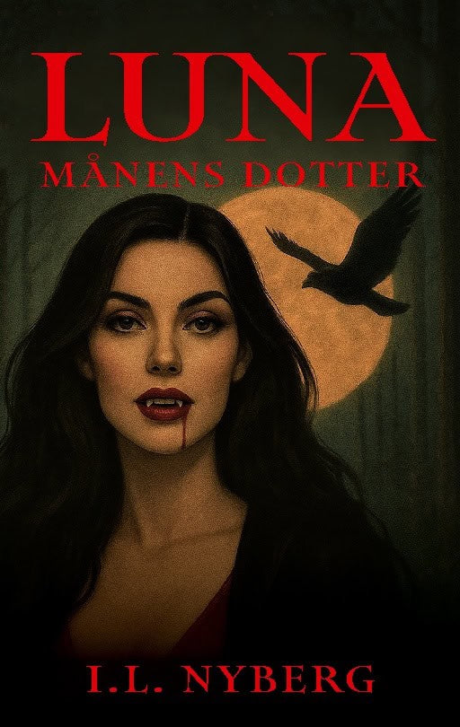 Nyberg, I.L. | Luna : Månens Dotter