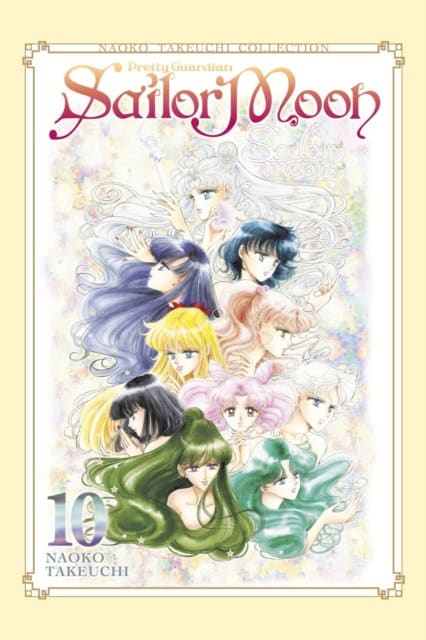 Takeuchi, Naoko | Sailor Moon 10 (Naoko Takeuchi Collection)