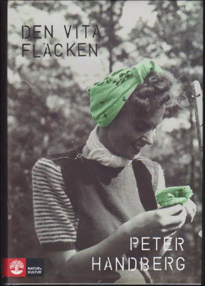 Handberg, Peter | Den vita fläcken : Roman