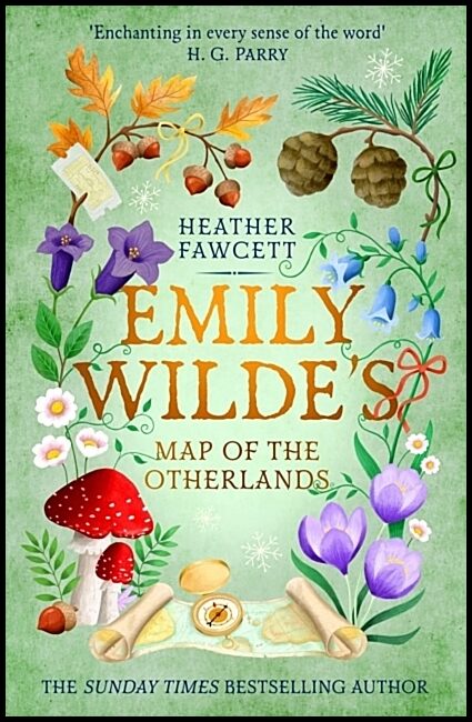 Fawcett, Heather | Emily Wilde's Map of the Otherlands