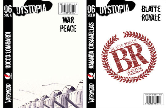 Lombardi, Rocco | Casanellas, Amanda | War Peace / Blatte Royale