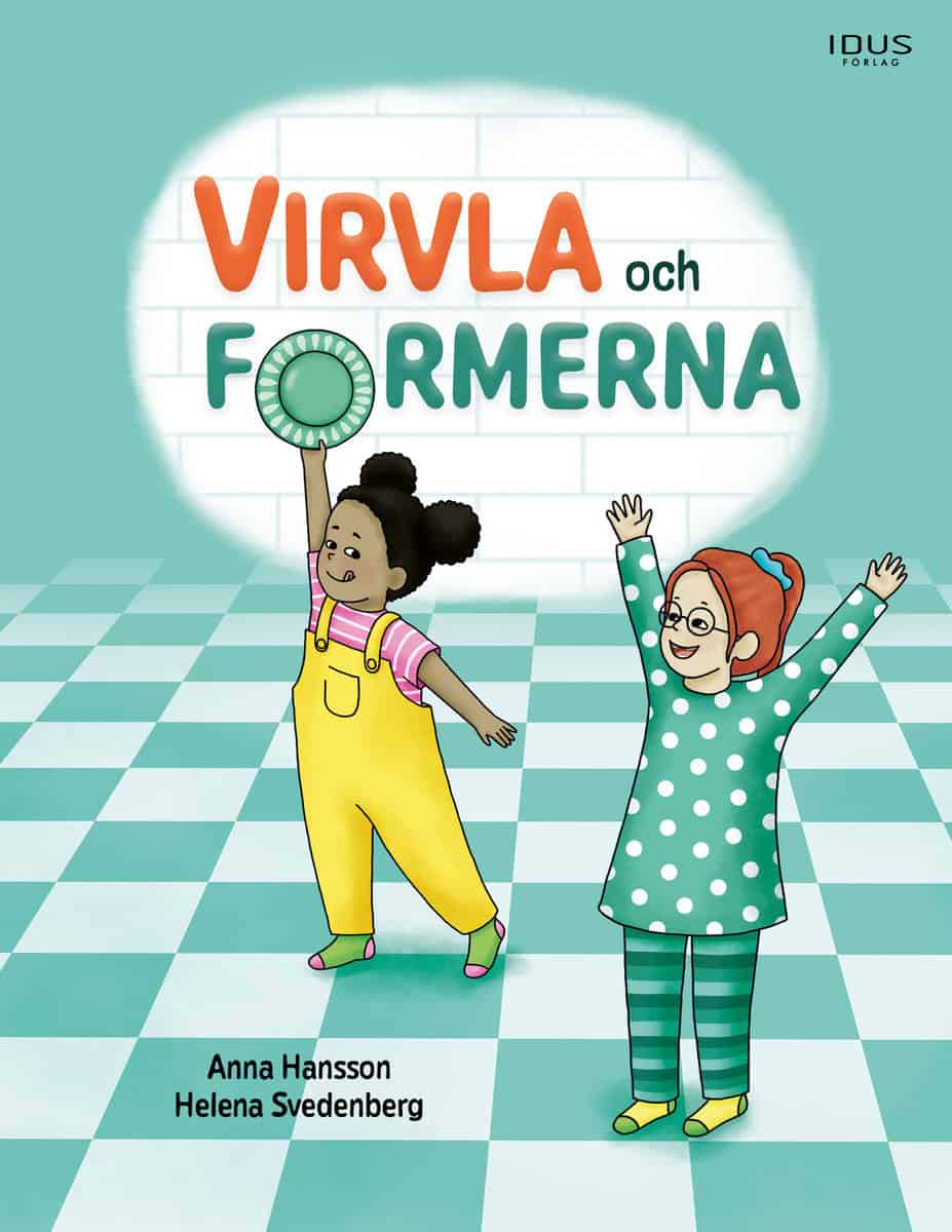 Hansson, Anna | Virvla och formerna