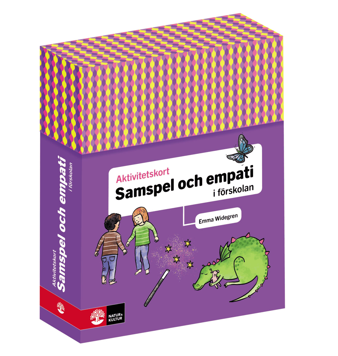 Widegren, Emma | Aktivitetskort i förskolan Samspel och empati : Value, object or array expected.* Line 1, Column 2 Ext...