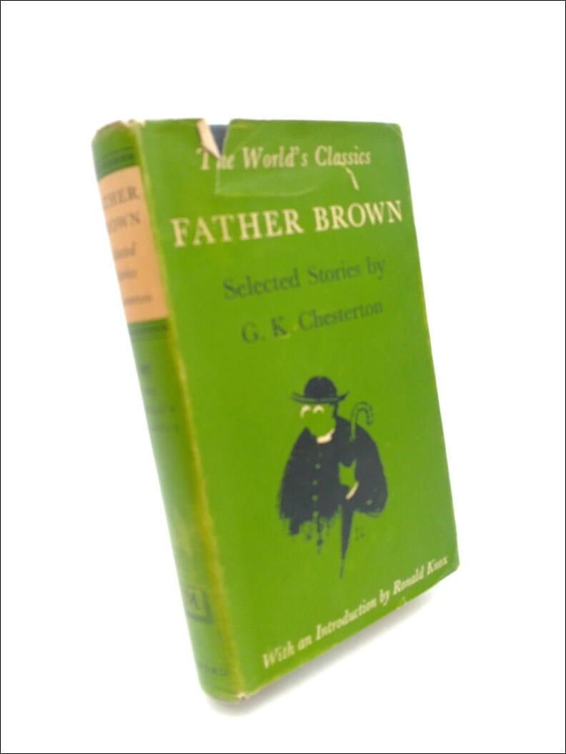 Chesterton, G. K. | Father Brown : Selected Stories by G. K. Chesterton
