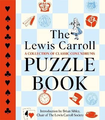 Carroll, Lewis | The Lewis Carroll Puzzle Book
