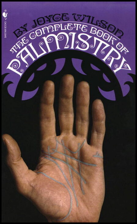 Wilson, Joyce | The Complete Book of Palmistry