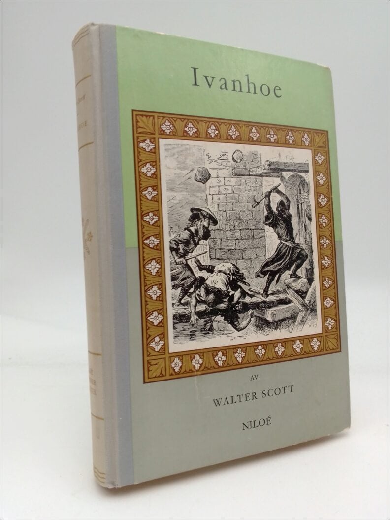 Scott, walter | Ivanhoe