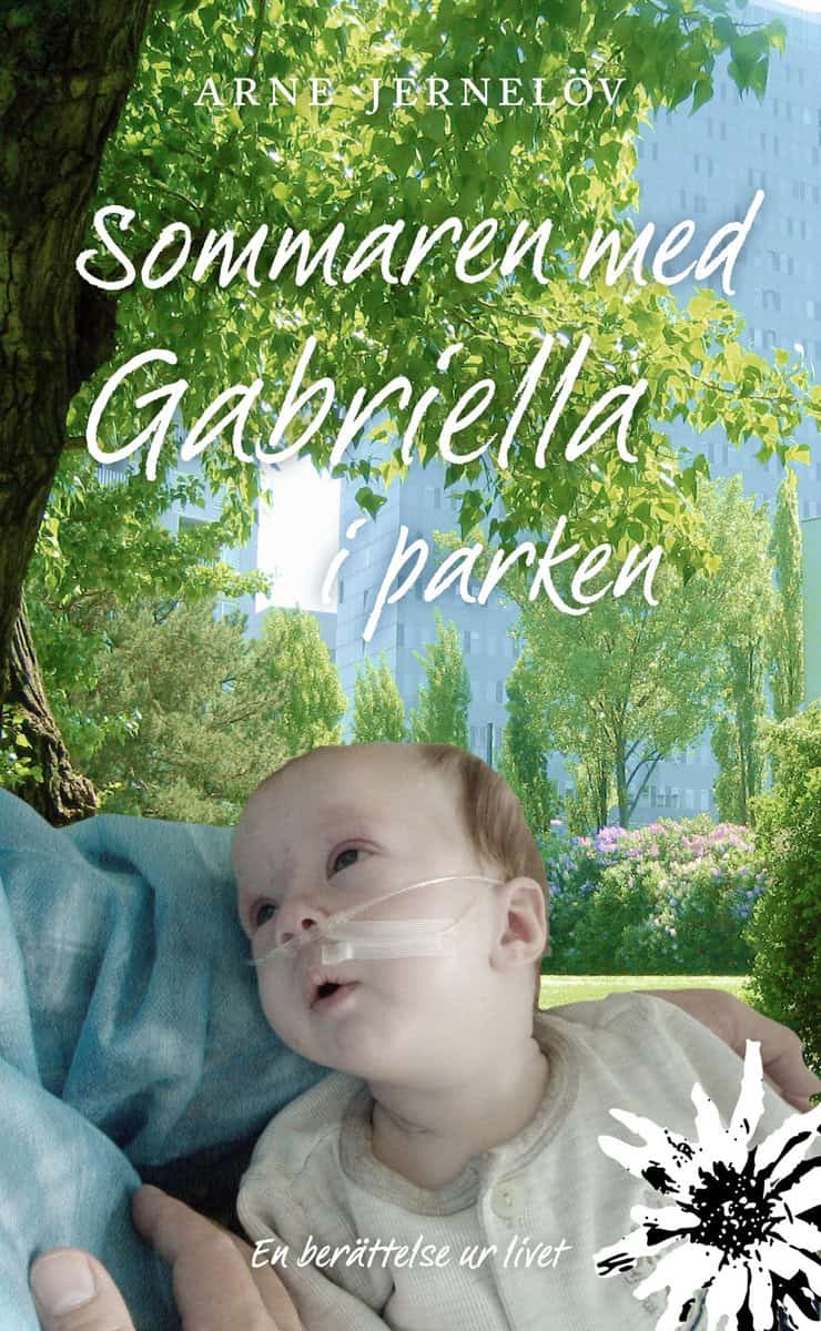 Jernelöv, Arne | Sommaren med Gabriella i parken