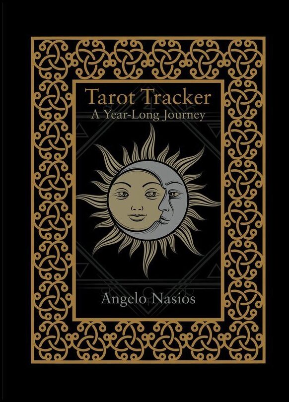 Nasios, Angelo | Tarot tracker : A year-long journey