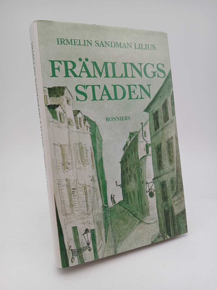 Sandman Lilius, Irmelin | Främlingsstaden