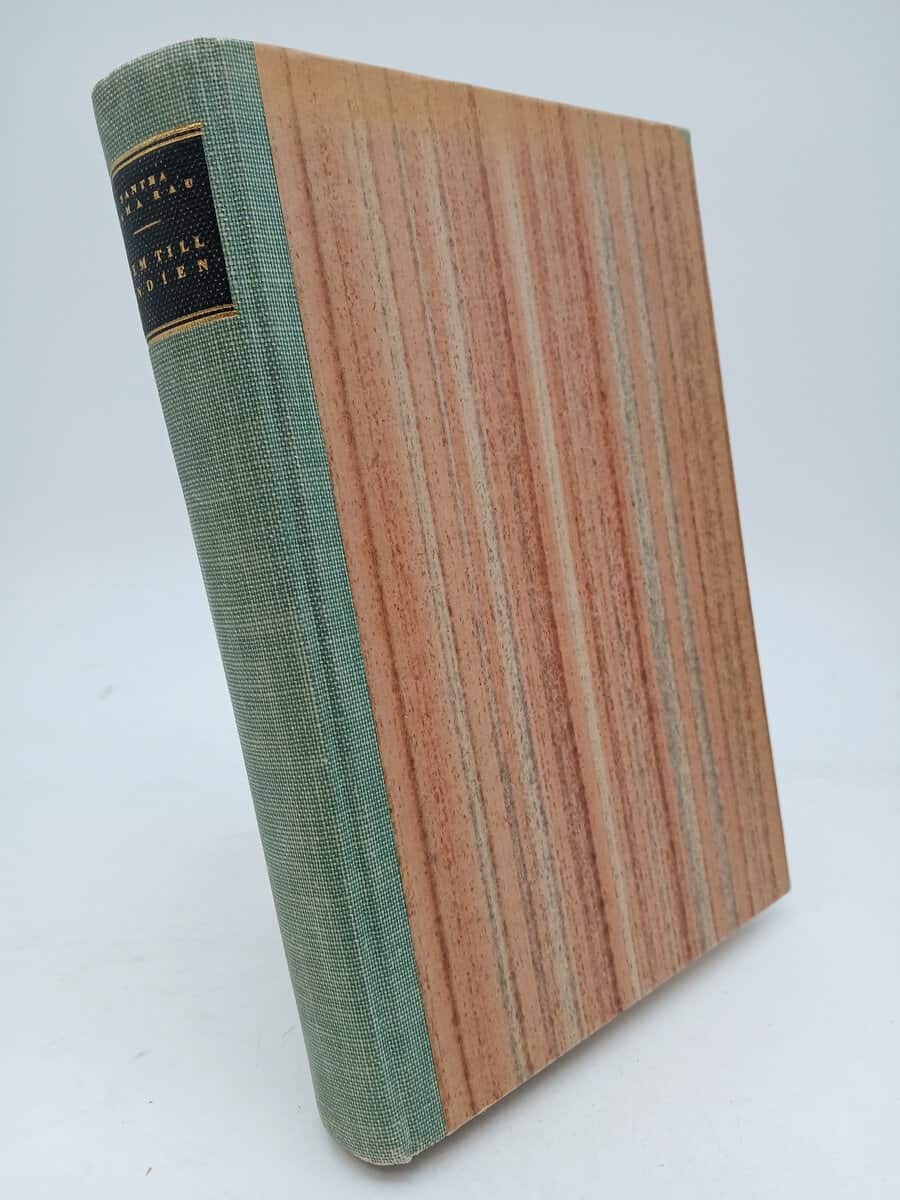 Rau, Santha Rama | Hem till Indien