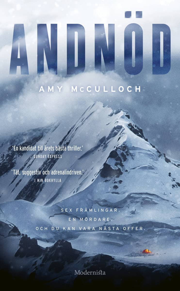 McCulloch, Amy | Andnöd