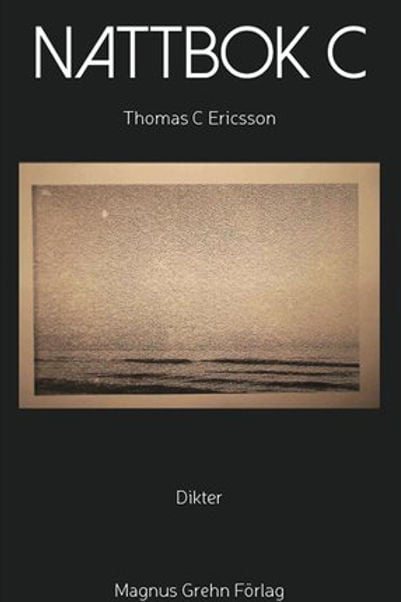 Ericsson, Thomas C. | Nattbok C