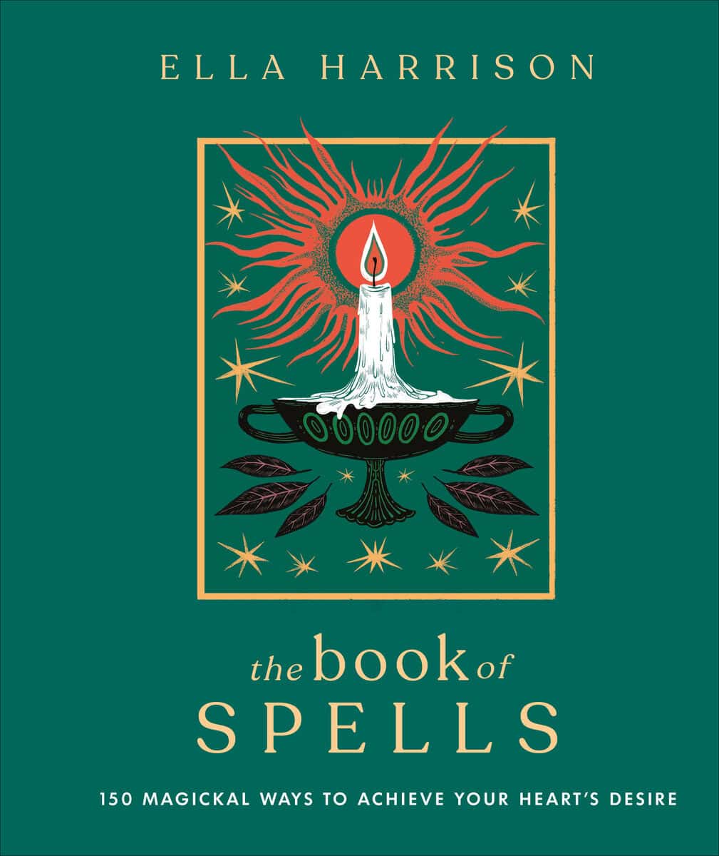 Harrison, Ella | The Book of Spells