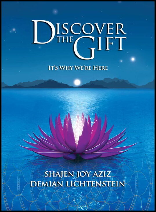 Aziz, Shajen Joy| Lichtenstein, Demian | Discover the Gift