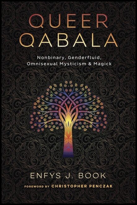 Book, Enfys J | Queer Qabala
