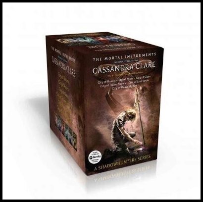 Clare, Cassandra | The Mortal Instruments Slipcase