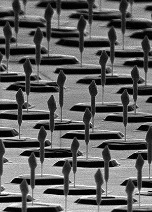 Gorji Ghalamestani, Sepideh | Realization of Complex III-V Nanoscale Heterostructures